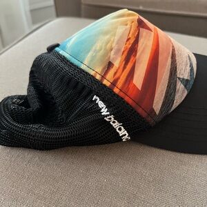 BOCO Gear Black Mesh Cap